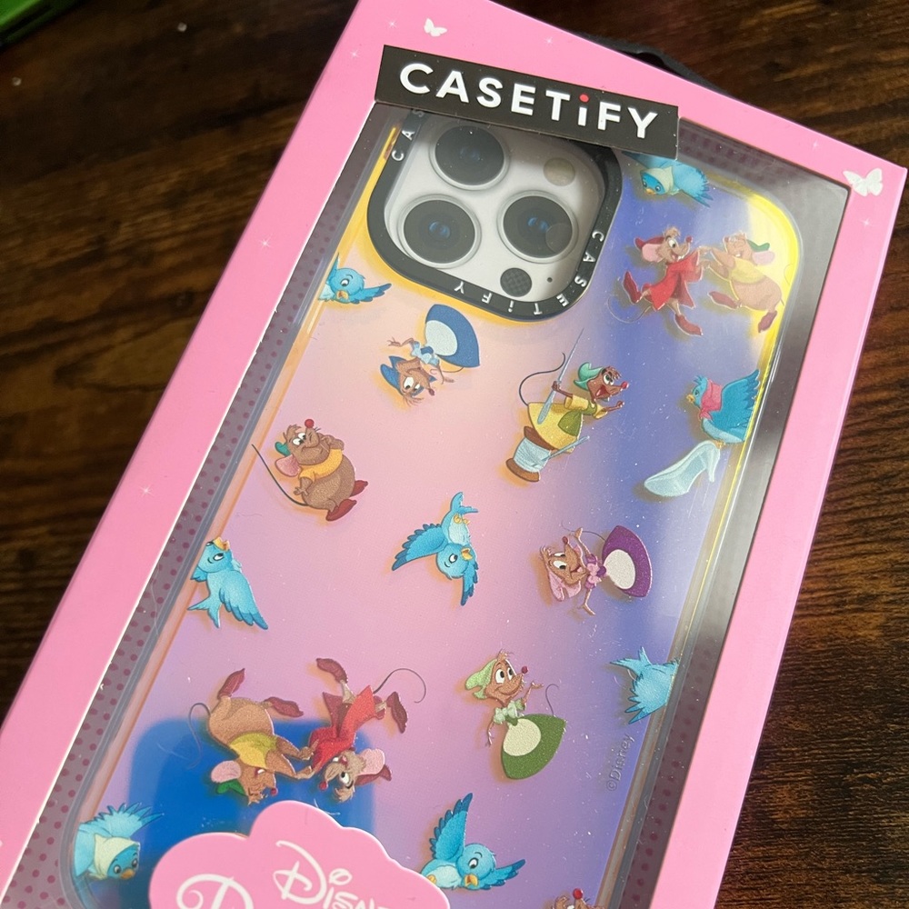 Disney Princess Casetify Case